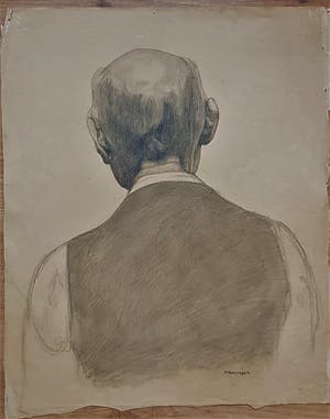 Antonie Wijnstroom - Een portret kopen? Bied vanaf 10!