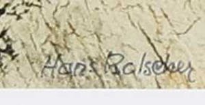 Hans Bolscher - Foto, Kleur Abstrakt 3. kopen? Bied vanaf 10!