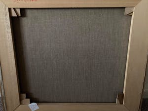 Dirk Breed - Landschap met boompjes kopen? Bied vanaf 1500!