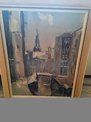 Jan Kelderman - Het Kolkje Amsterdam kopen? Bied vanaf 85!