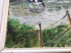 Lex Agterbos - De watermolen van Wijlre kopen? Bied vanaf 15!