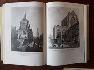 Niet of onleesbaar gesigneerd - P.A.Scheen - Honderd jaren Nederlandsche schilder- en teeken- kunst - 1944 kopen? Bied vanaf 10!