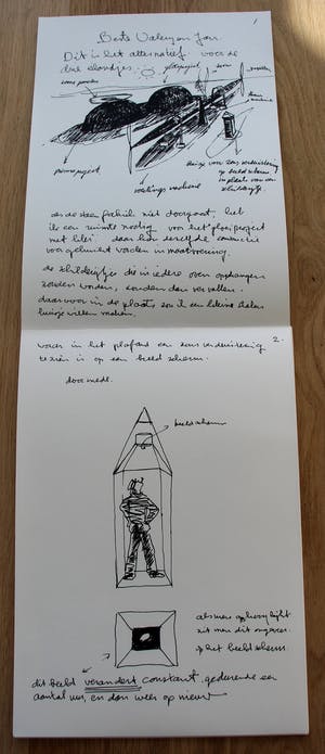 Rudi van de Wint - Litho: Sonsbeek 1993 kopen? Bied vanaf 50!