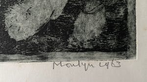 Jan Montyn - nieuw portret kopen? Bied vanaf 100!