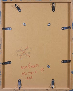 Eva Roovers - Foto, Mirror 3 (met ophangysteem) kopen? Bied vanaf 80!