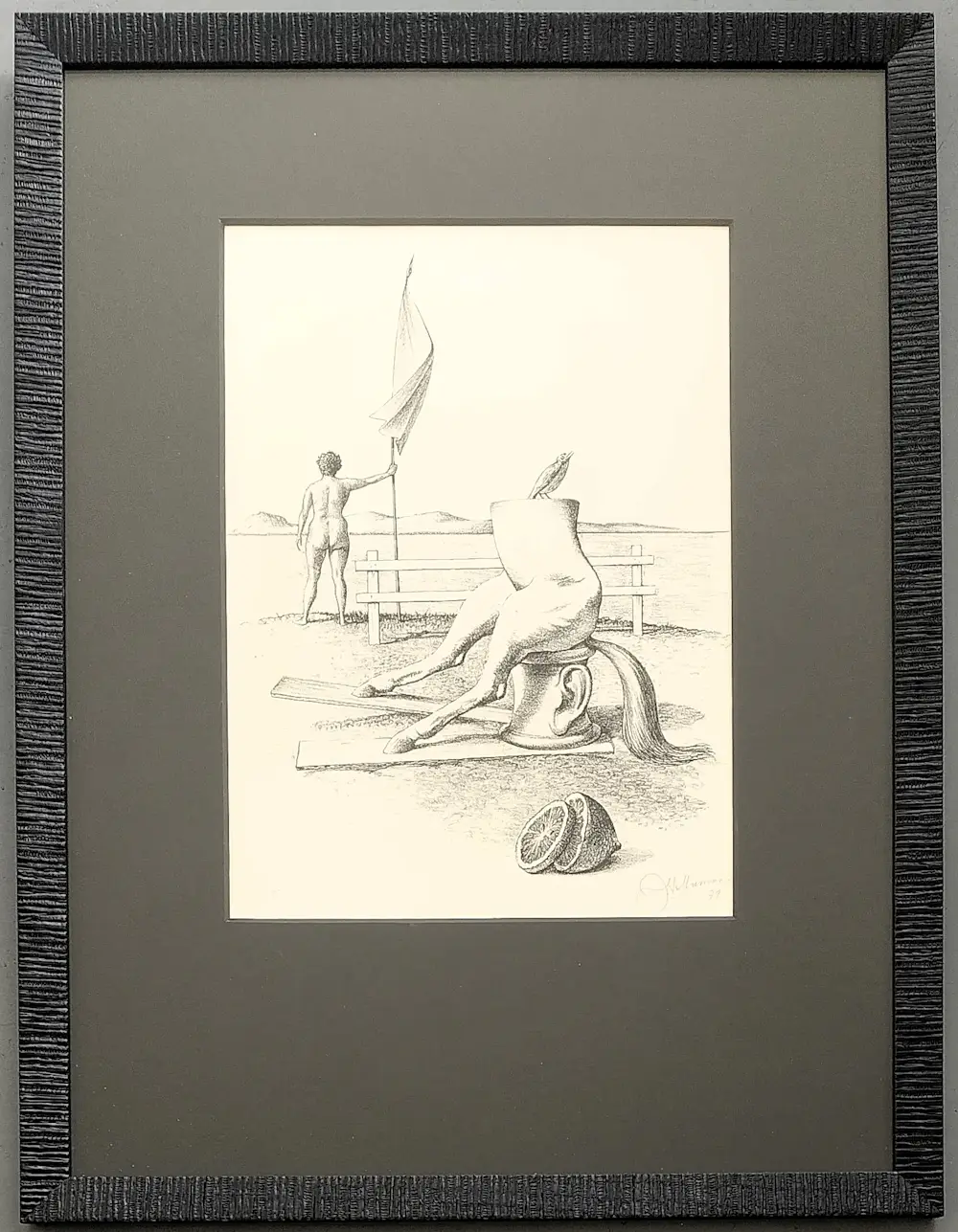 Joop Moesman (1909-1988)