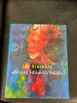 Jan Sierhuis - Liefdespaar kopen? Bied vanaf 1200!