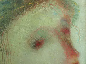 Aad de Haas - Olieverf op board, Twee clowns - Ingelijst kopen? Bied vanaf 5000!