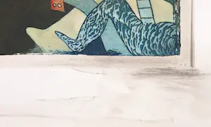 Michel van Overbeeke - Kleurenets, Between us II kopen? Bied vanaf 1!