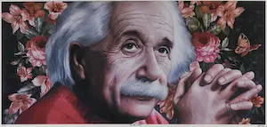 Jan Bollaert - Lambdaprint, The Little Butterfly - Ingelijst (Groot) kopen? Bied vanaf 70!