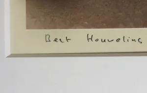 Bert Houweling - Foto, Eastbourne - Ingelijst kopen? Bied vanaf 50!