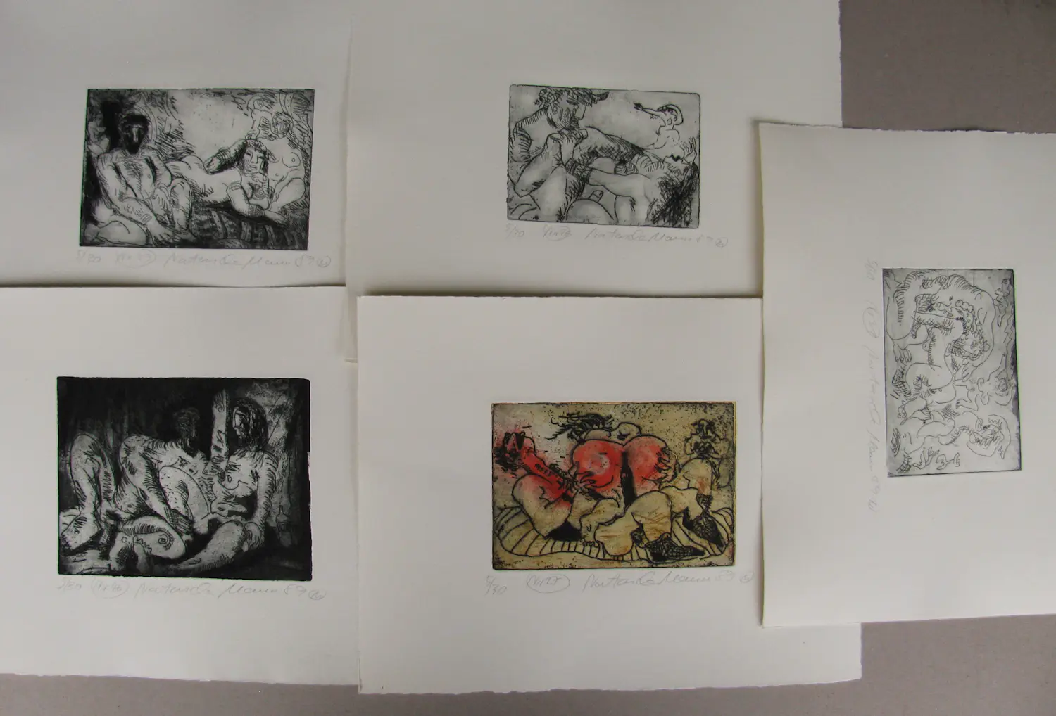 Natascha Mann (1946)