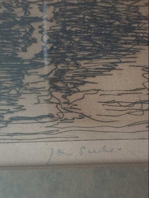 Jan Sirks - Amsterdam stadsgezicht kopen? Bied vanaf 1!