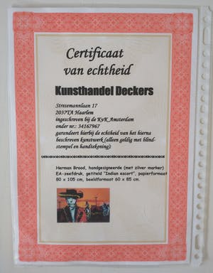 Herman Brood - Desperado kopen? Bied vanaf 495!