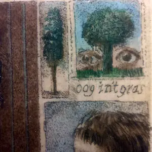 Wout van Vliet - kleurets 'Oog in 't Gras 4/20' - 302-B kopen? Bied vanaf 65!