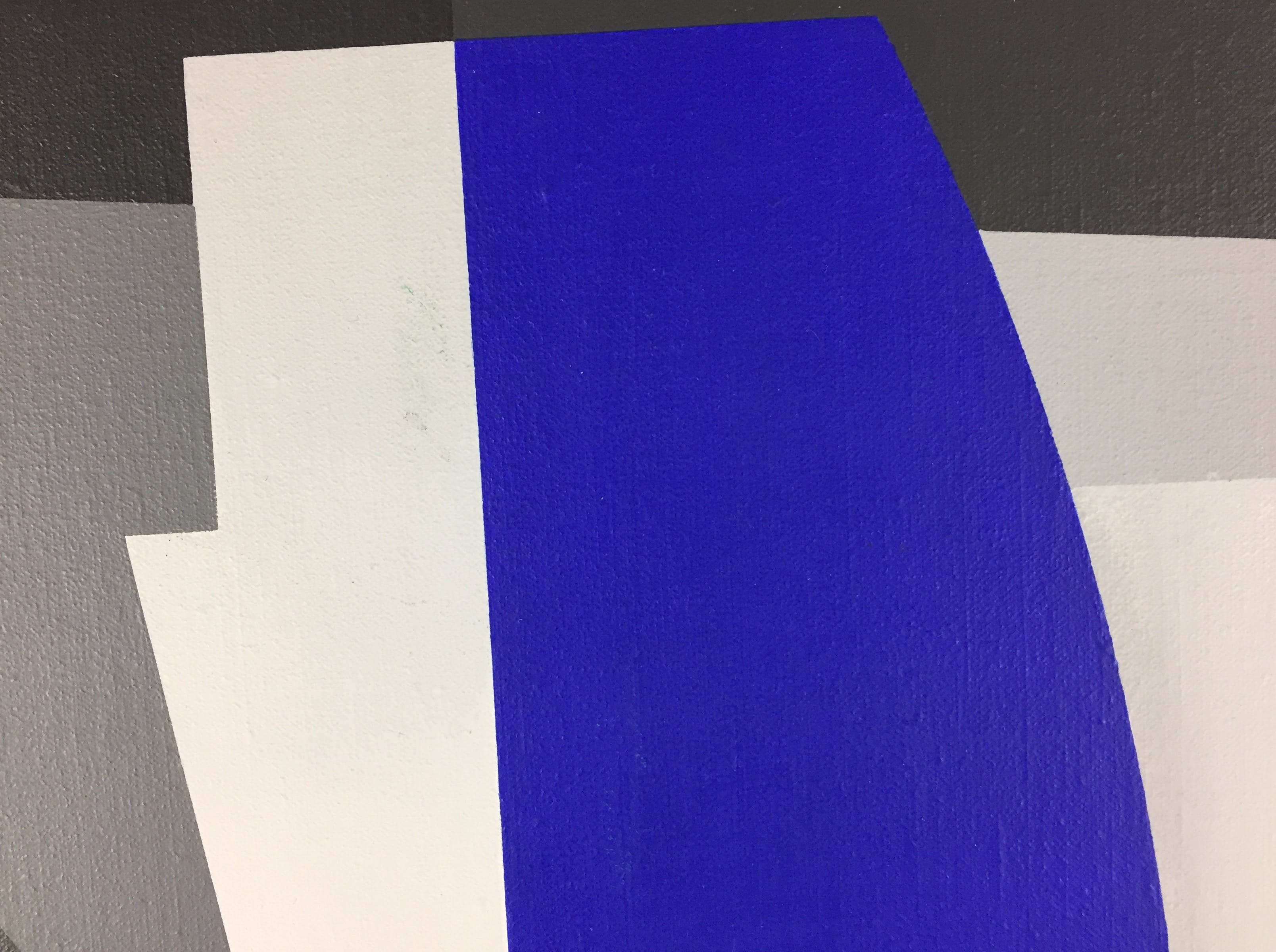 Henk van Trigt - acrylverf op doek - UNIEK WERK! kopen? Bied vanaf 499!