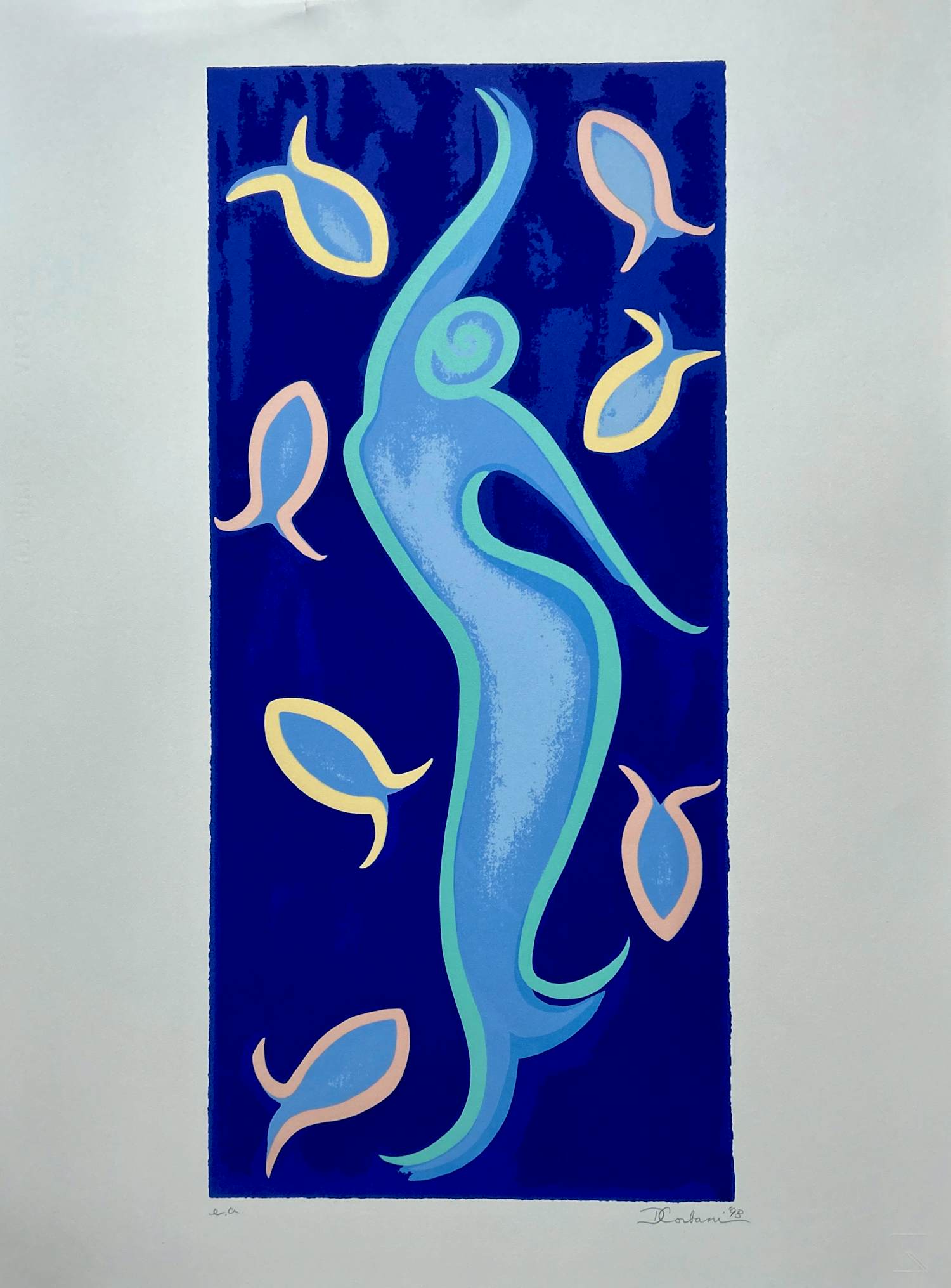 Donna Corbani - Zonder titel kopen? Bied vanaf 40!