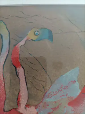 Edwin Salomon - Flamingo kopen? Bied vanaf 60!
