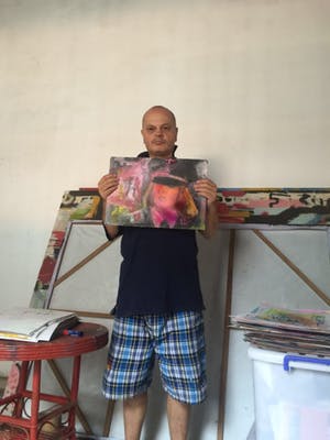 Peter Klashorst - Hessa kopen? Bied vanaf 59!