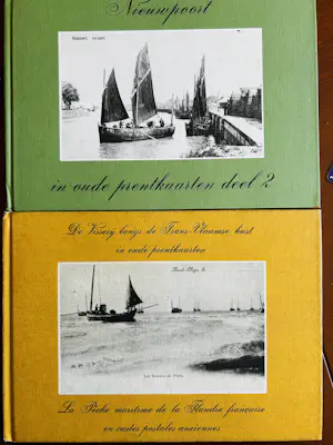 Antiquarisch Boek - 4 boeken over het leven van vroeger kopen? Bied vanaf 20!
