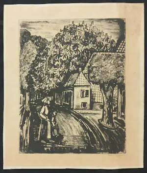 Jo Bezaan - en andere! - Lot van 7 grafische werken kopen? Bied vanaf 1!