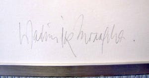 Wladimir Zwaagstra - Geometrische compositie - Zeefdruk kopen? Bied vanaf 99!