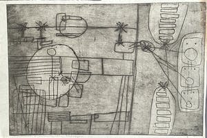 Jan Montyn - drie tekens kopen? Bied vanaf 50!