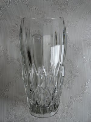 Sklo Union - Rudolfova - Mid-Century vaas design Vaclav Hanus kopen? Bied vanaf 1!