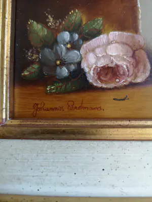Johannes Eerdmans - Ölgemälde, Stilleben kopen? Bied vanaf 50!