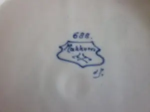 Koninklijke Tichelaar Makkum - sierbord met tekst kopen? Bied vanaf 20!