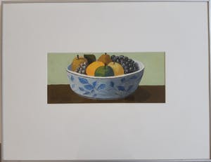 Hendrik Jan Visser - Fruitschaal kopen? Bied vanaf 15!