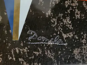 Buy Cesar Domela - zonder titel - kunstenaar van De Stijl? Bid from 150!