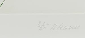 Roger Raveel - Ets, Naakt - Ingelijst kopen? Bied vanaf 750!