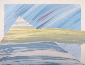 Johannes van Hoften - Gouache op karton, Doorbroken kader kopen? Bied vanaf 1!