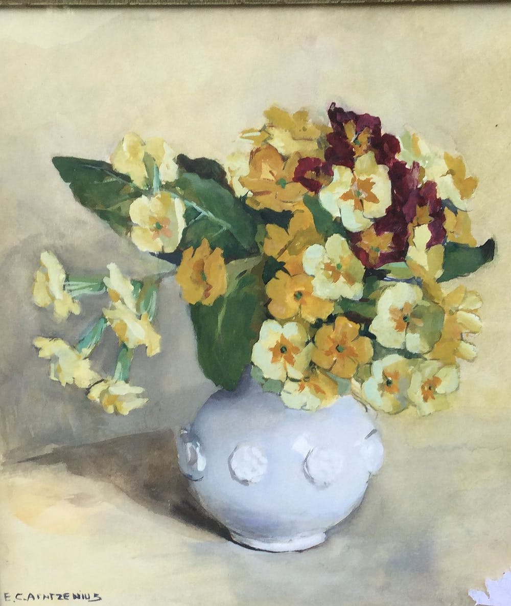 Elise Claudine Arntzenius (1902-1982)