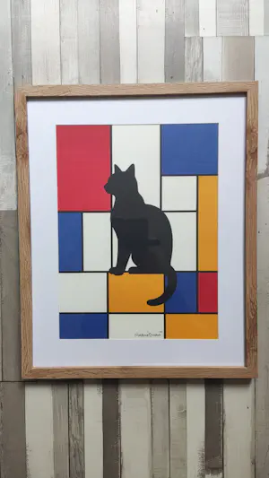 Martine Jacobs - Zwarte Kat kopen? Bied vanaf 59!