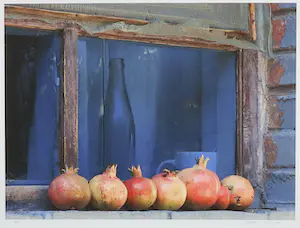 Mark Verdoes - Giclée, Bottle Blue - Ingelijst kopen? Bied vanaf 1!