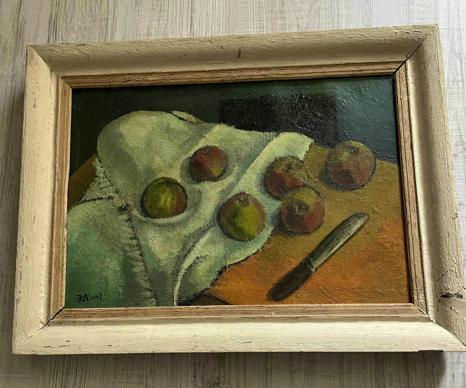 Onbekend - appels kopen? Bied vanaf 80!