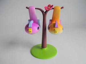 Alessi - Paradise Bird salt & pepper shaker kopen? Bied vanaf 20!