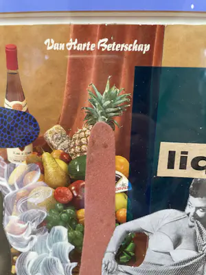 Alexander Schabracq - Pour la peinture "van harte beterschap" kopen? Bied vanaf 80!