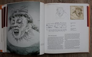 Herman Gordijn - ets en boek, luxe editie: binnenste buiten - 2009 kopen? Bied vanaf 175!