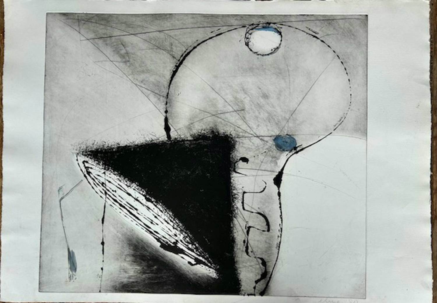 Buy Elma van Haren - UNTITLED 1980? Bid from 65!