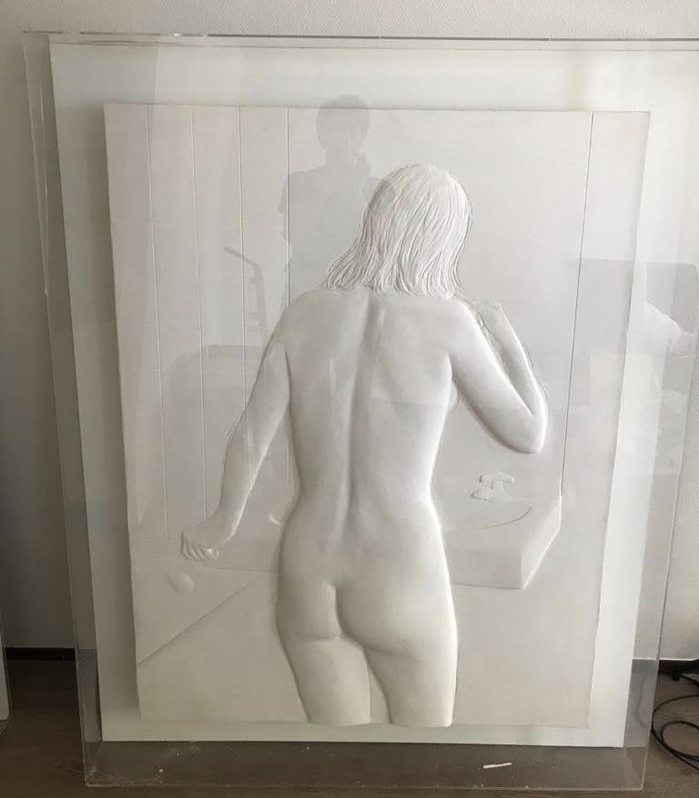 Jacques Verduyn - Naakten kopen? Bied vanaf 800!