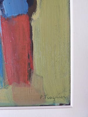 Paul Frognier - Ensemble / Weer samen [ mooi toch, na alle wee ] kopen? Bied vanaf 100!