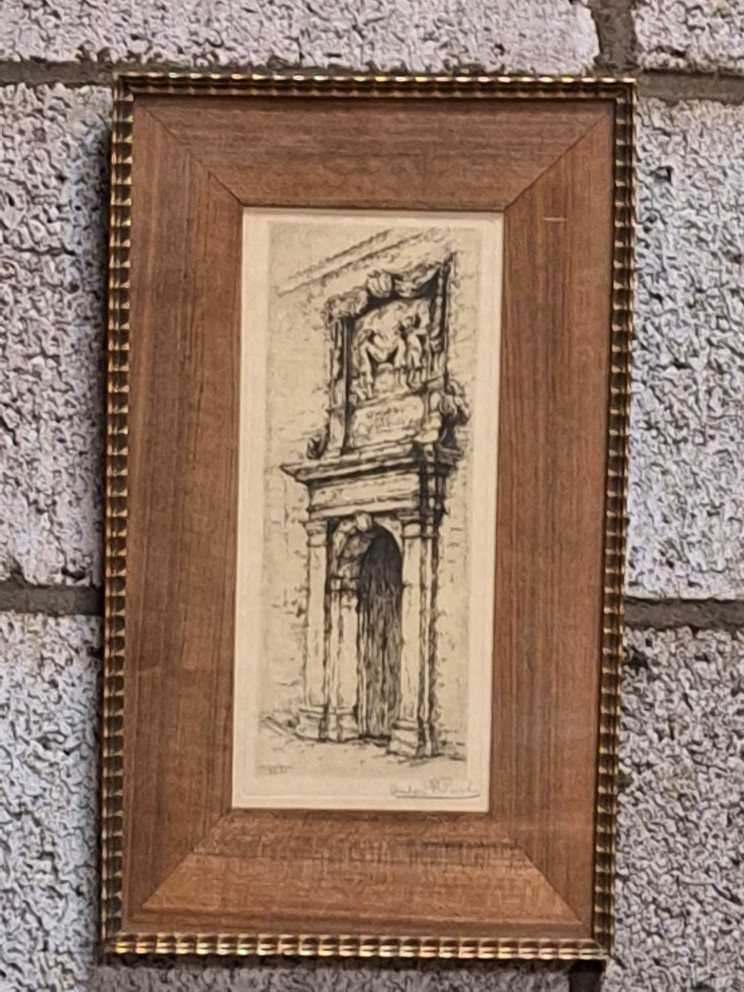 Anton Pieck - Prinsenhof Delft kopen? Bied vanaf 50!