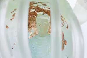 Richard Price - Sculptuur van glas (unicum), The Quiet Reflection kopen? Bied vanaf 300!