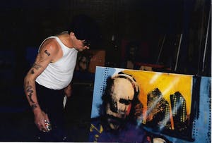 Herman Brood - Metro Lovers kopen? Bied vanaf 790!