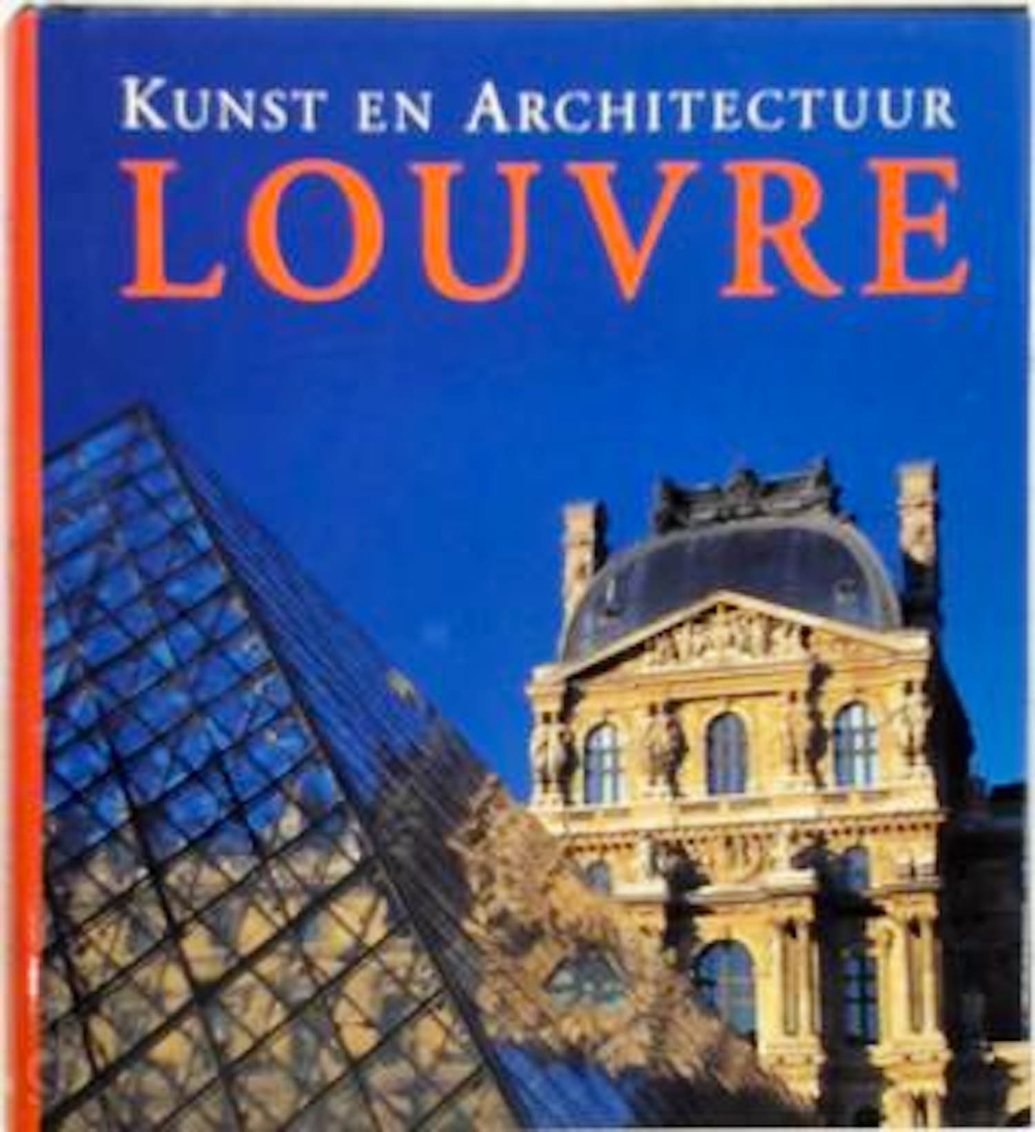 Various Artists Books - Louvre Kunst & Architectuur verkocht voor € 1!