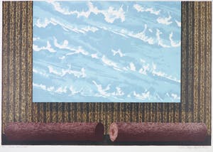 Erik Roos - Litho, Tronchi addormentati kopen? Bied vanaf 1!