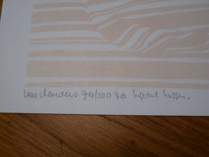 Har Sanders - INGEDUT KUSSEN kopen? Bied vanaf 55!